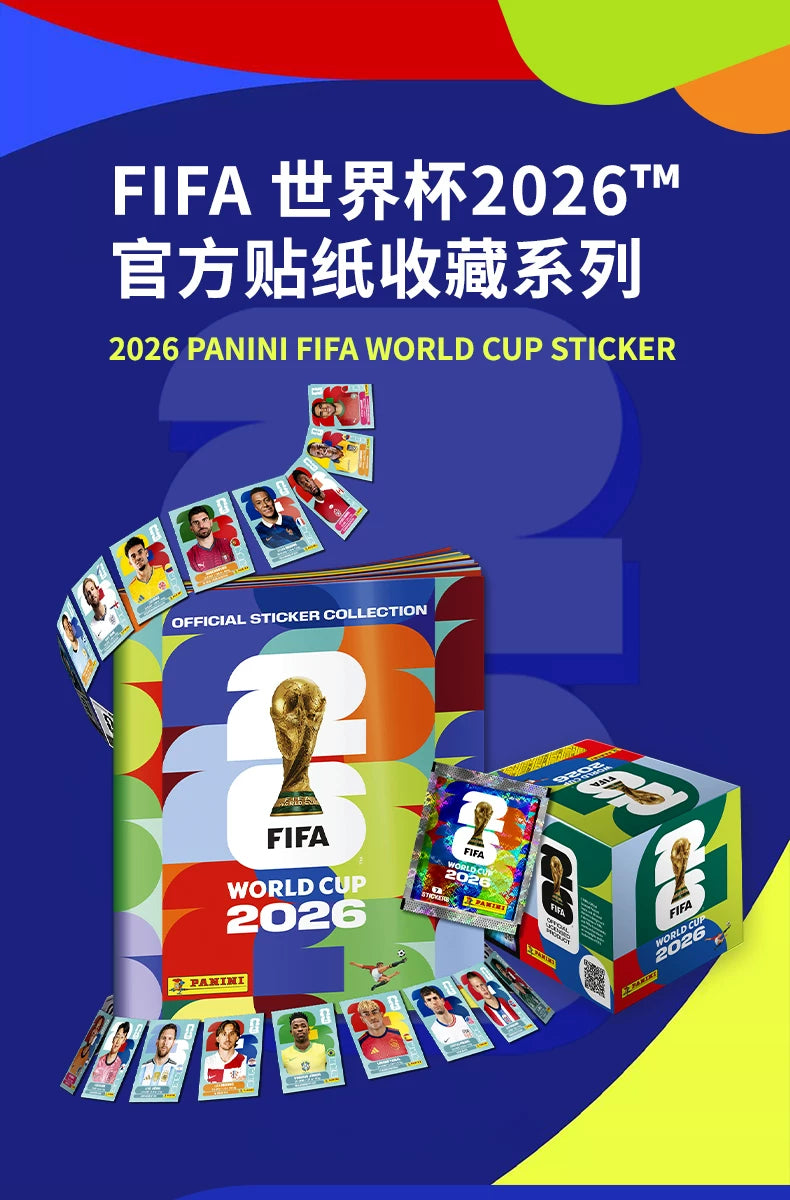 2026 World Cup Prizm Collector’s Edition Box