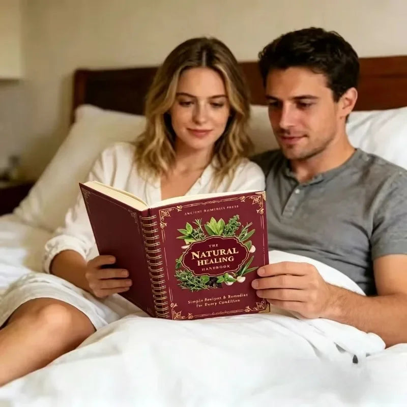 The Complete Plant-Based Eating Handbook – Health & Recipe Guide