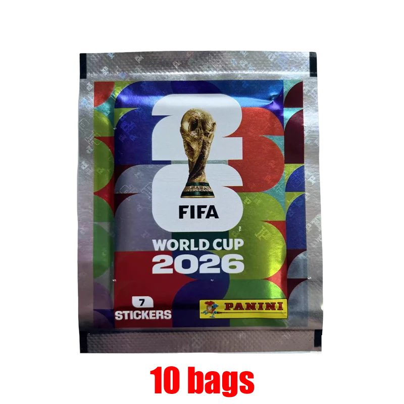 2026 World Cup Prizm Collector’s Edition Box