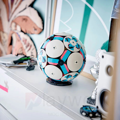 Collector’s Football Showcase Build