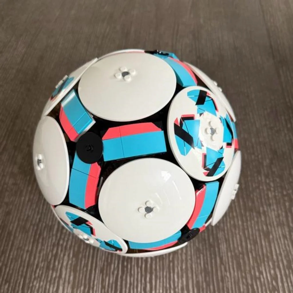Collector’s Football Showcase Build