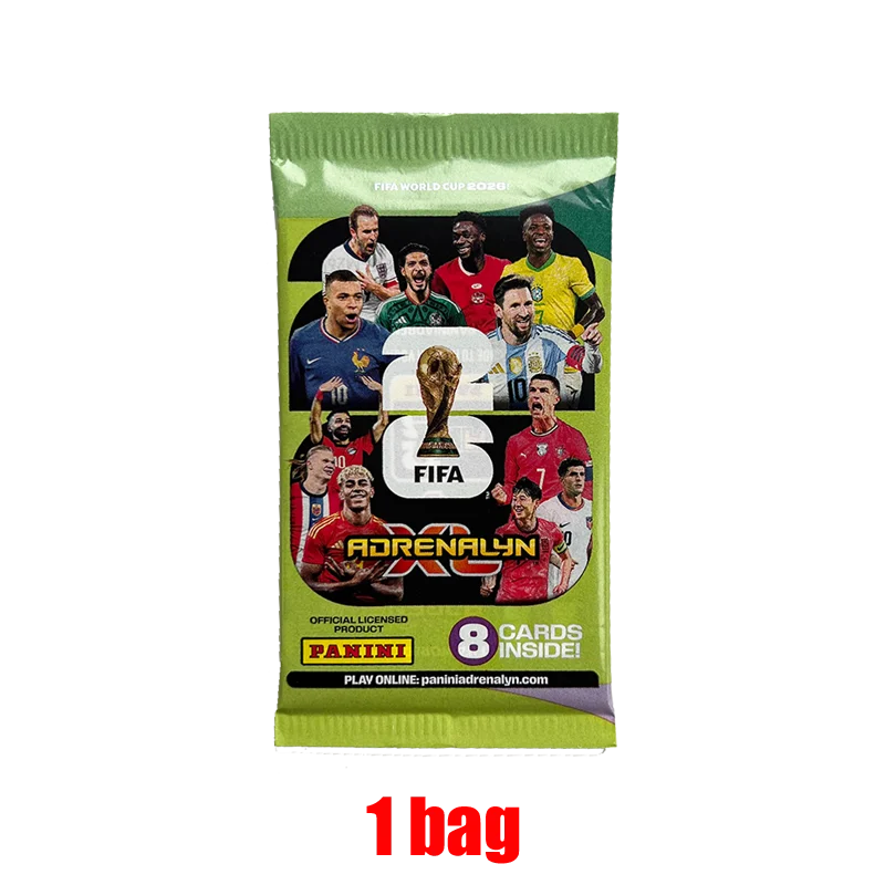 2026 World Cup Prizm Collector’s Edition Box