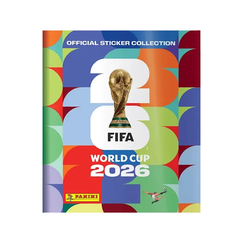2026 World Cup Prizm Collector’s Edition Box