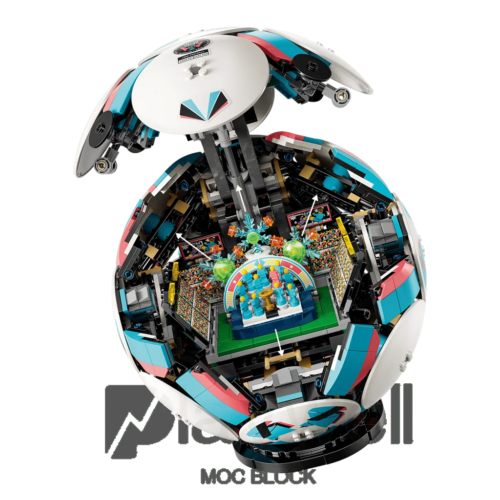 Collector’s Football Showcase Build