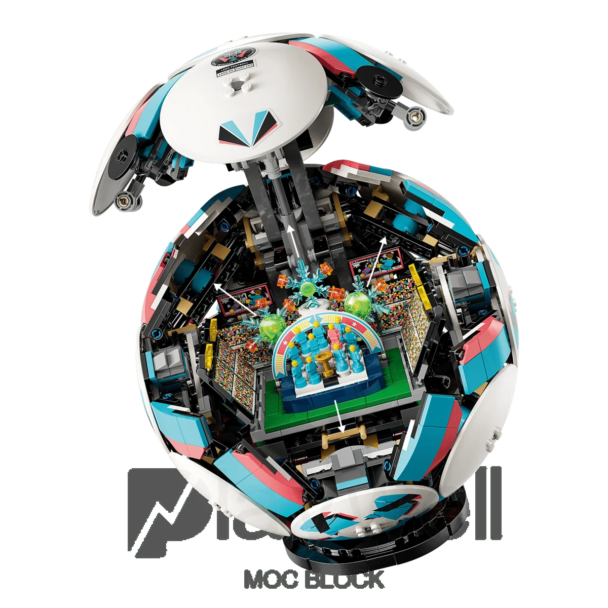Collector’s Football Showcase Build