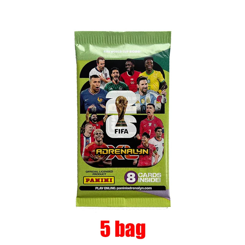 2026 World Cup Prizm Collector’s Edition Box