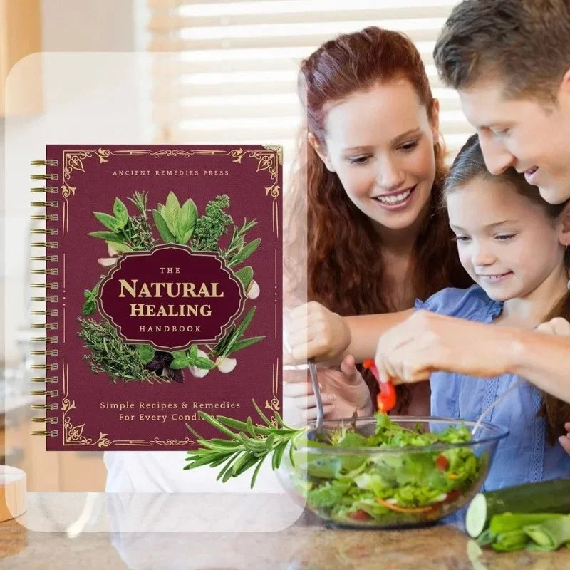 The Complete Plant-Based Eating Handbook – Health & Recipe Guide