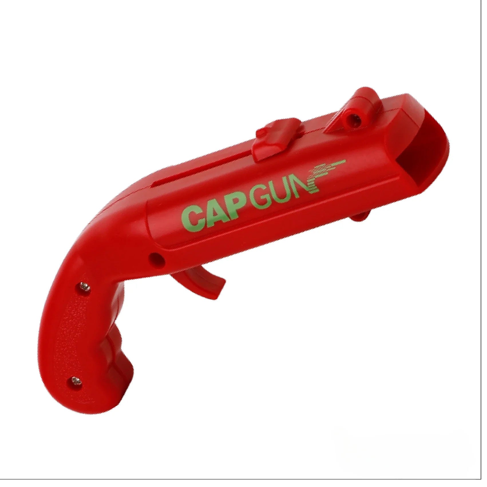 Creative Bottle Cap Launcher & Beer Opener Gun