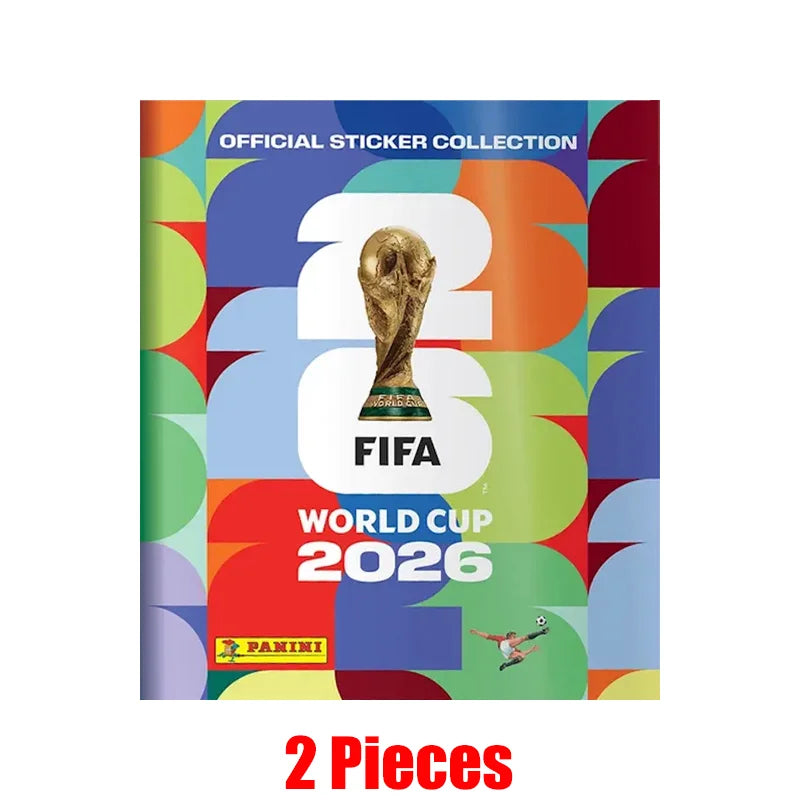 2026 World Cup Prizm Collector’s Edition Box