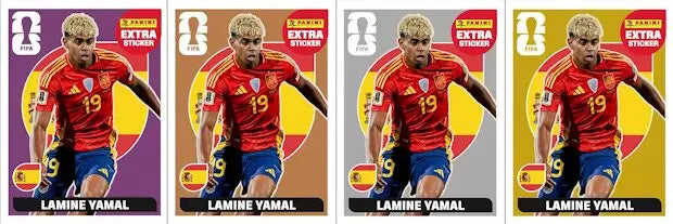 2026 World Cup Prizm Collector’s Edition Box