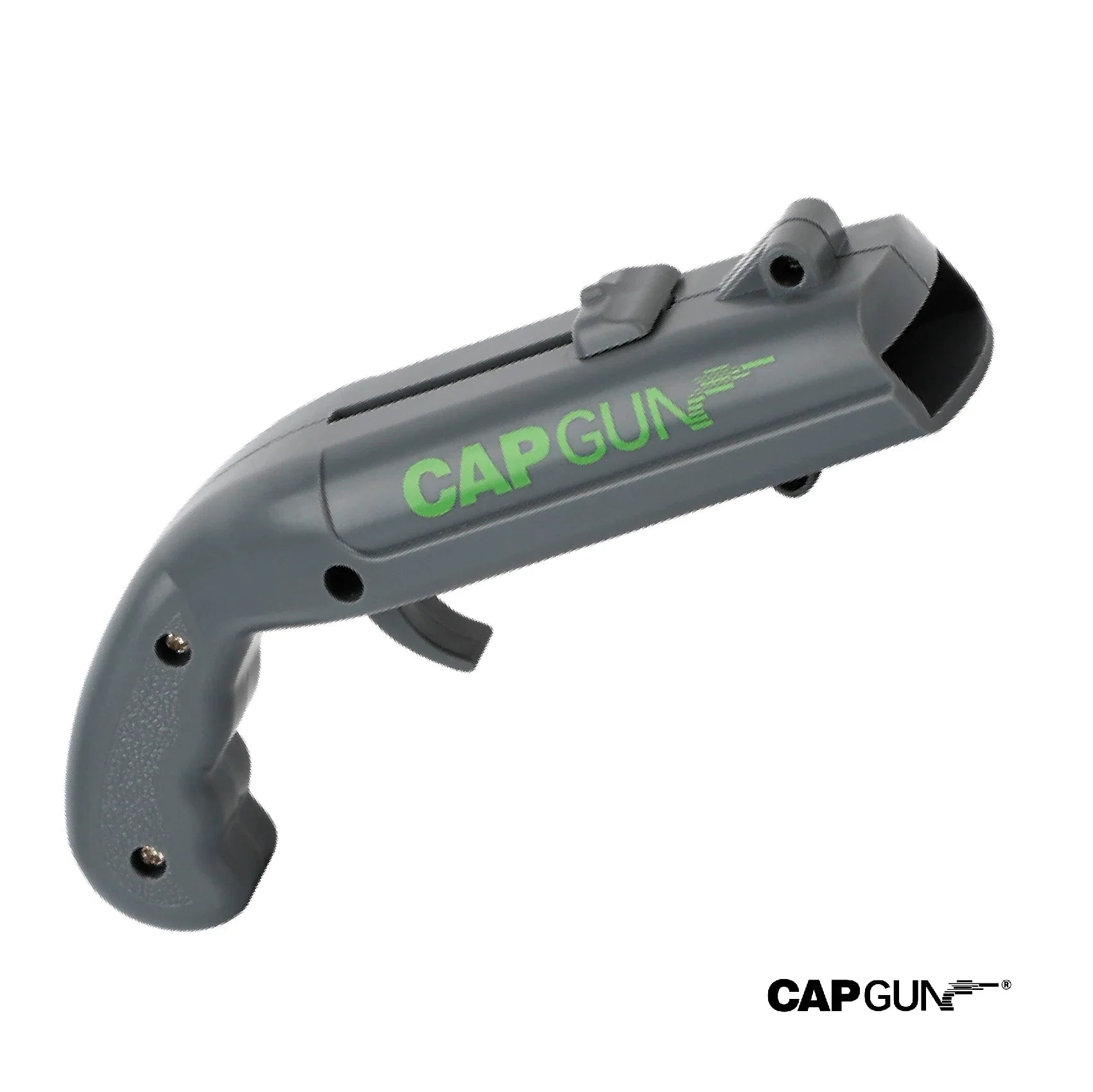 Creative Bottle Cap Launcher & Beer Opener Gun