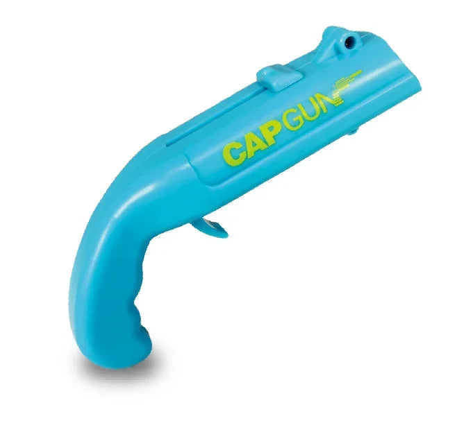 Creative Bottle Cap Launcher & Beer Opener Gun
