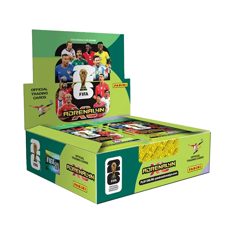 2026 World Cup Prizm Collector’s Edition Box