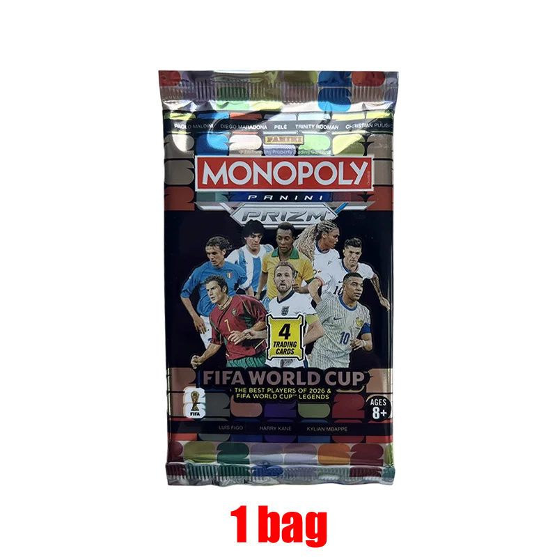 2026 World Cup Prizm Collector’s Edition Box