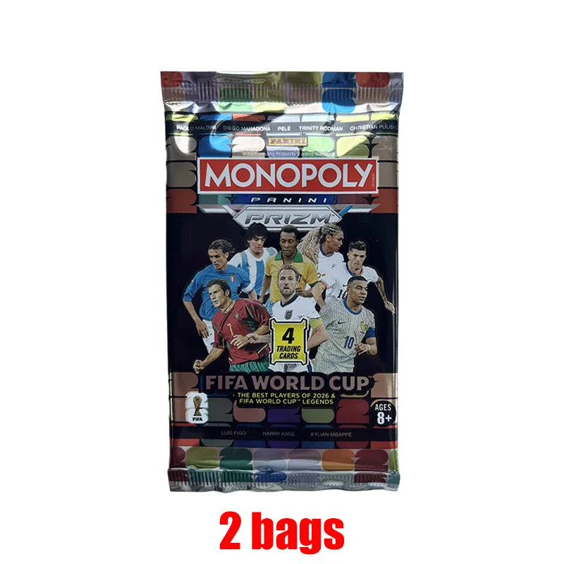 2026 World Cup Prizm Collector’s Edition Box