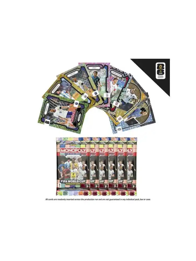 2026 World Cup Prizm Collector’s Edition Box