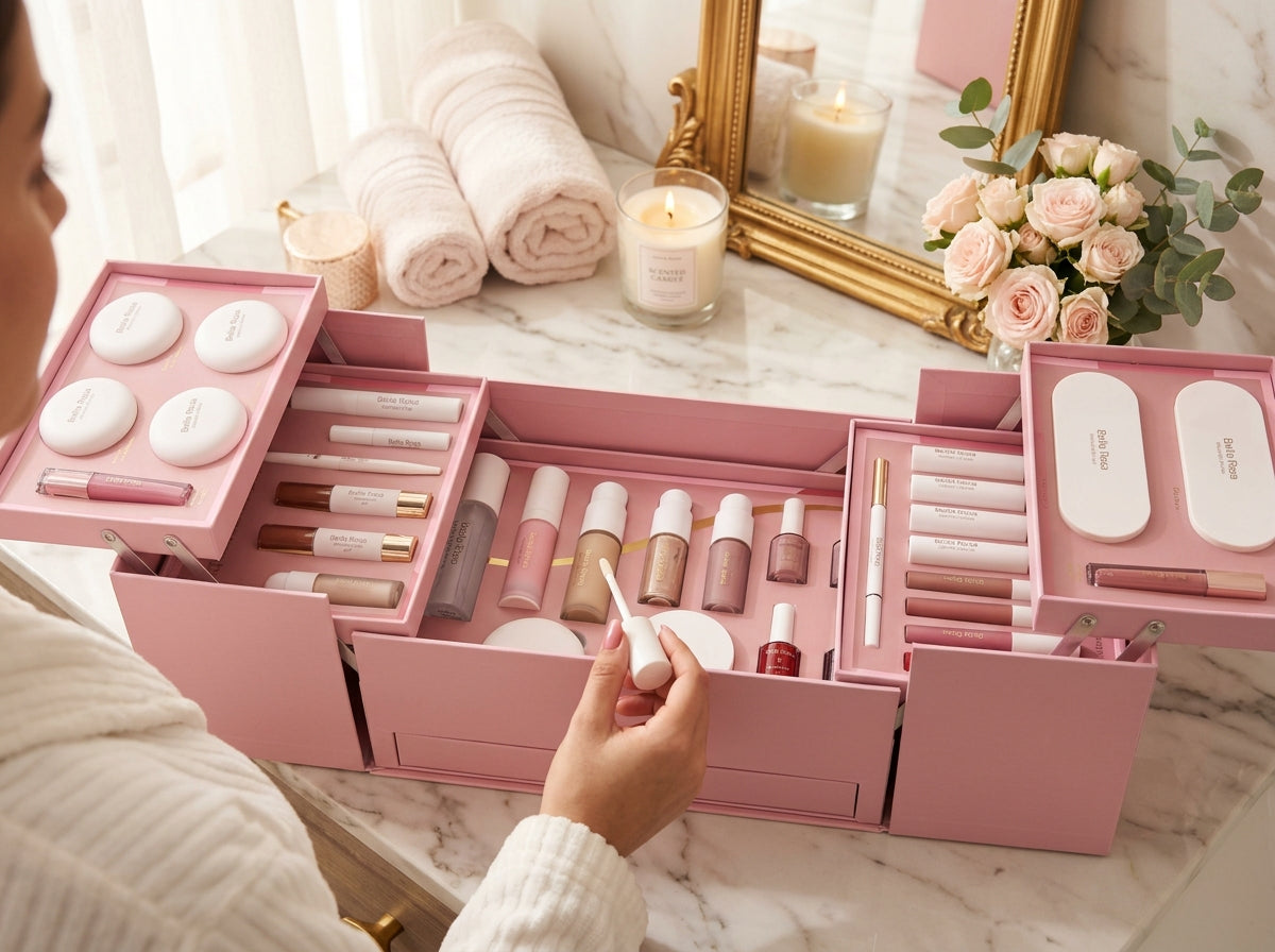 💄✨ Bella Rosa Pack XXL Original