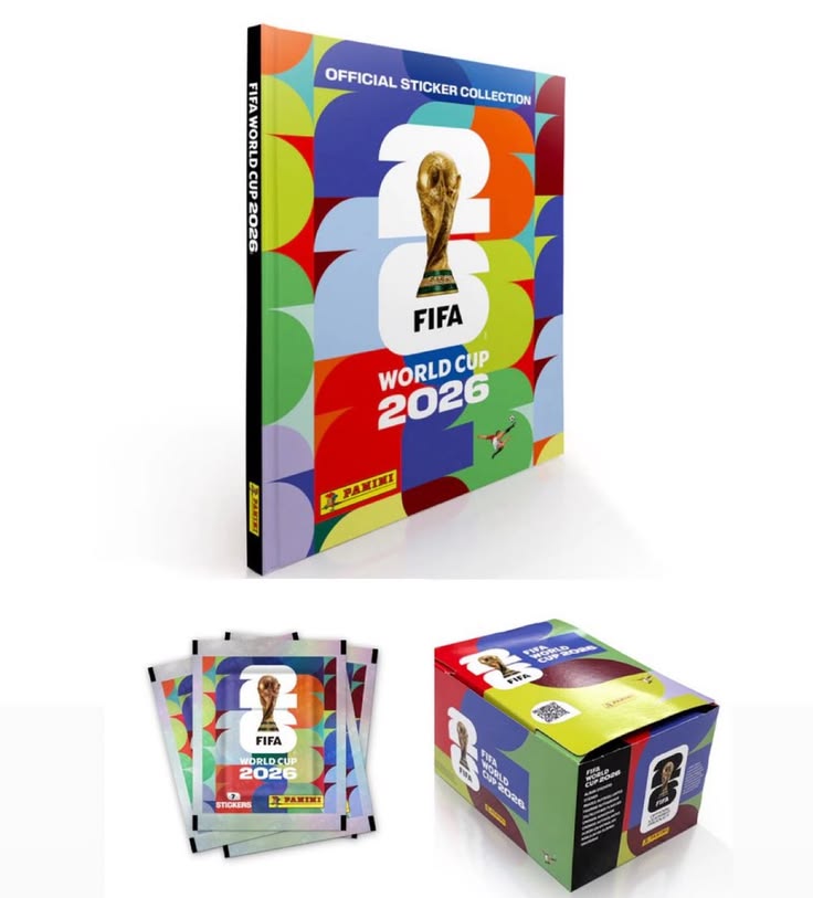 2026 World Cup Prizm Collector’s Edition Box