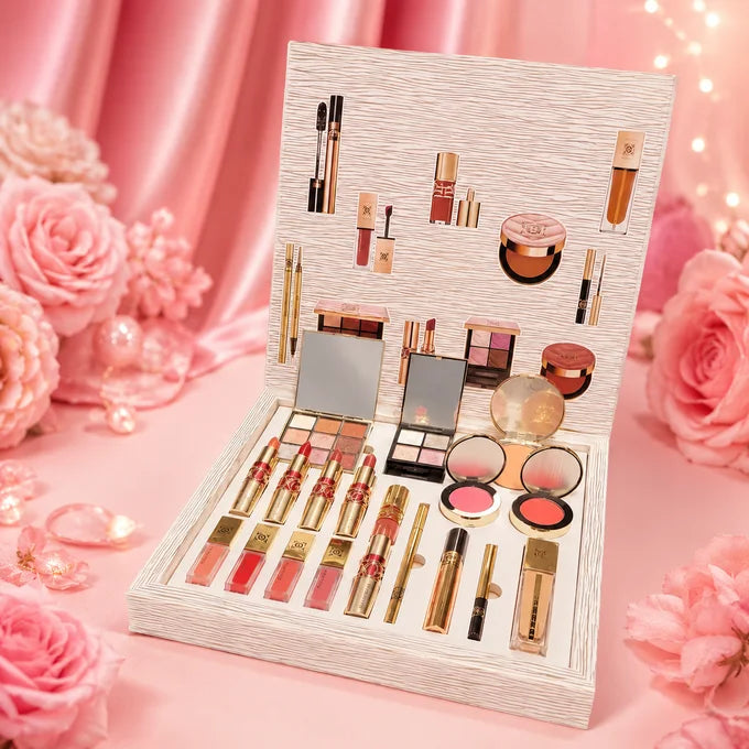 Pack Bella Rosa Original – The Ultimate Luxury Makeup Collection